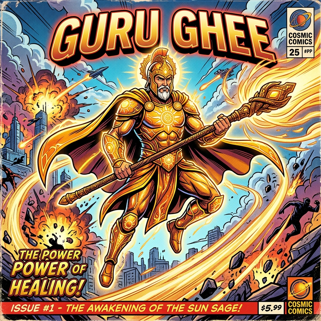 Guru Ghee