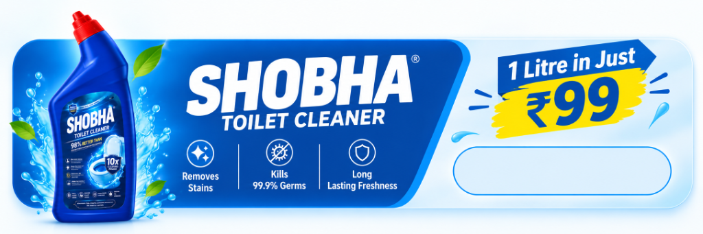 Shobha Toilet Cleaner